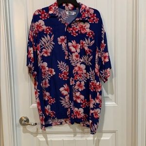 Hawaiian shirt